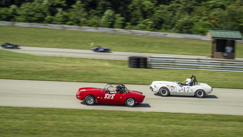 VGP--78(1).jpg :: Wampum, PA, 12, July, 2025
2025 Pittsburg Vintage Grand Prix, Pittsburg International Race Complex, 
Credit: Bob Helton