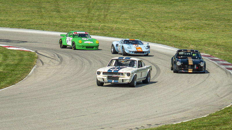 VGP--84(1).jpg :: Wampum, PA, 12, July, 2025
2025 Pittsburg Vintage Grand Prix, Pittsburg International Race Complex, 
Credit: Bob Helton