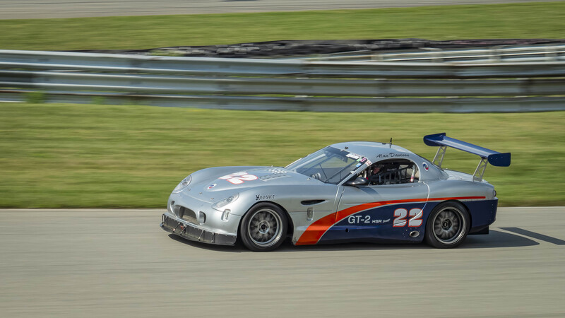 VGP--85(1).jpg :: Wampum, PA, 12, July, 2025
2025 Pittsburg Vintage Grand Prix, Pittsburg International Race Complex, 
Credit: Bob Helton