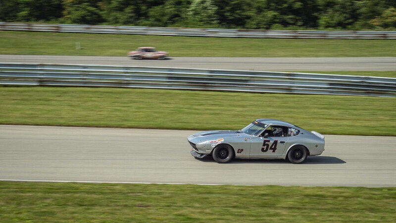 VGP--88(1).jpg :: Wampum, PA, 12, July, 2025
2025 Pittsburg Vintage Grand Prix, Pittsburg International Race Complex, 
Credit: Bob Helton