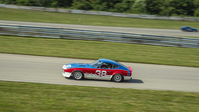 VGP--89(1).jpg :: Wampum, PA, 12, July, 2025
2025 Pittsburg Vintage Grand Prix, Pittsburg International Race Complex, 
Credit: Bob Helton