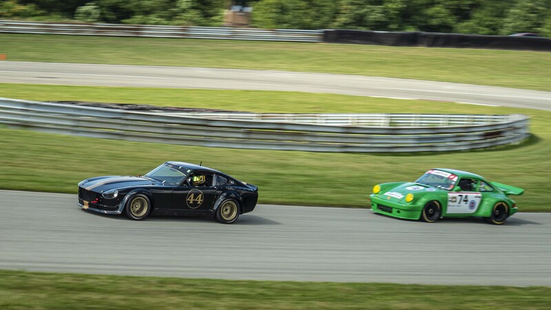 VGP--95(1).jpg :: Wampum, PA, 12, July, 2025
2025 Pittsburg Vintage Grand Prix, Pittsburg International Race Complex, 
Credit: Bob Helton