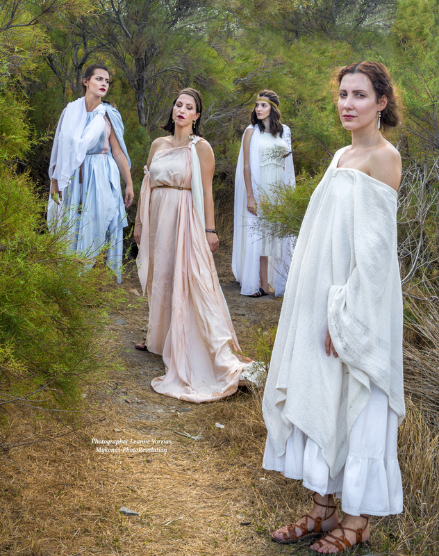 Delos67wm(1).jpg :: Gods and Goddess  Mythologies by Photographer Leanne Vorrias