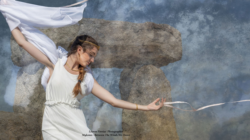 Portes 90x52 cm wm(2).jpg :: Gods and Goddess  Mythologies by Photographer Leanne Vorrias