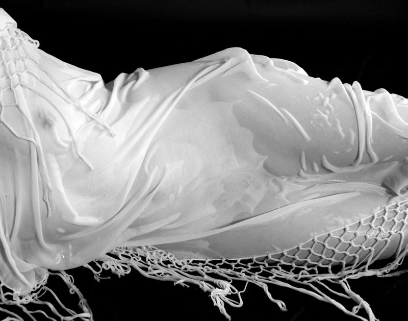 Draped Nude 4 BW.jpg :: Boudoir