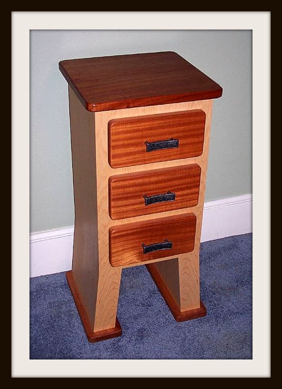 3 drawer mahagony.jpg :: 3 drawer mahogany