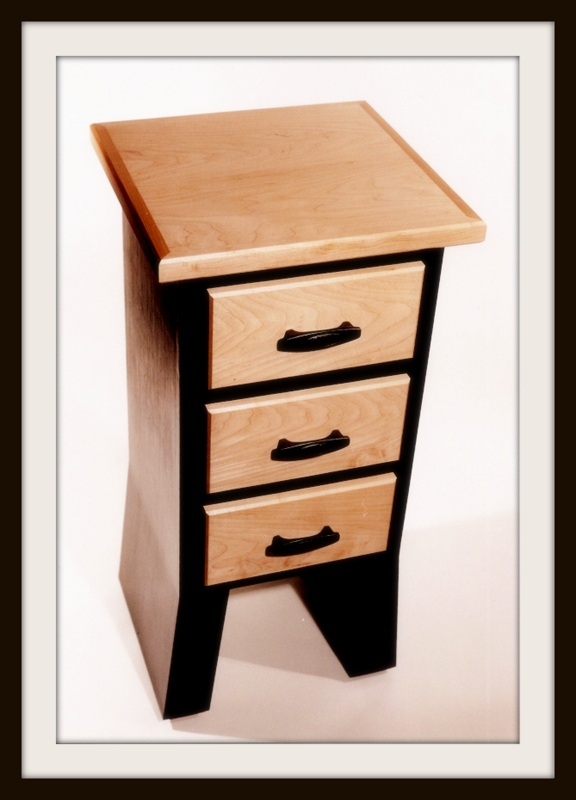 3 drawer maple.jpg :: 3 drawer maple