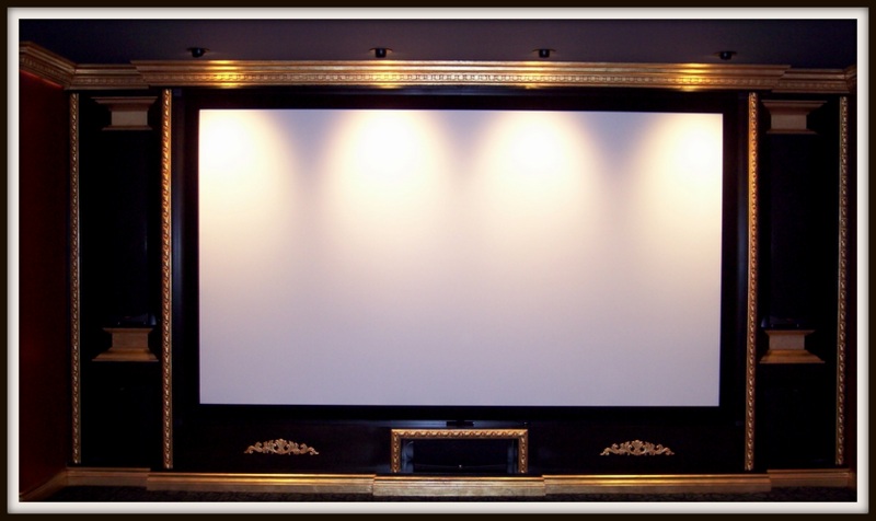 home theater maple.jpg :: home theater maple
