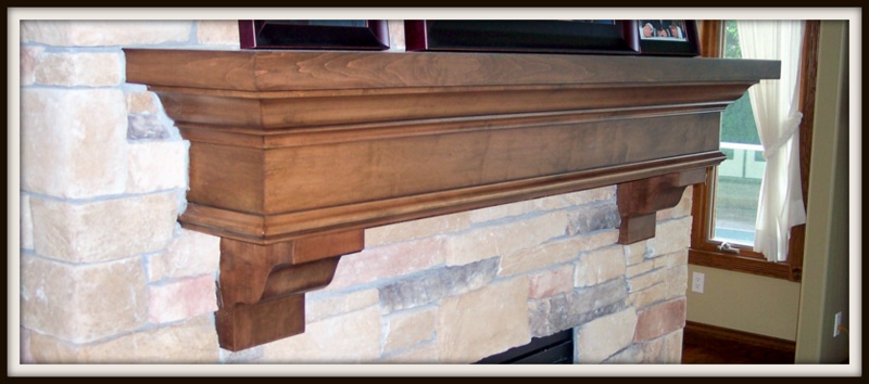 maple mantle.jpg :: maple mantle