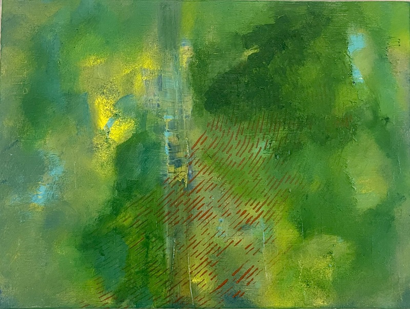 Crevices 24 Acrylic on timber 31 X 23 Cm.jpg