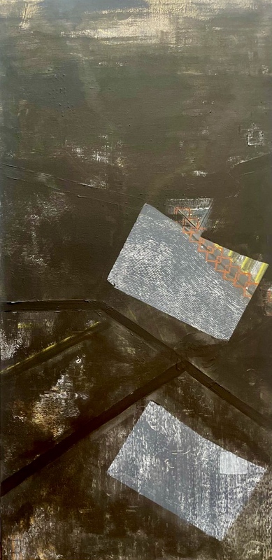 Crevices series 12 Acrylic on Canvas 120 X 60 cm.jpg