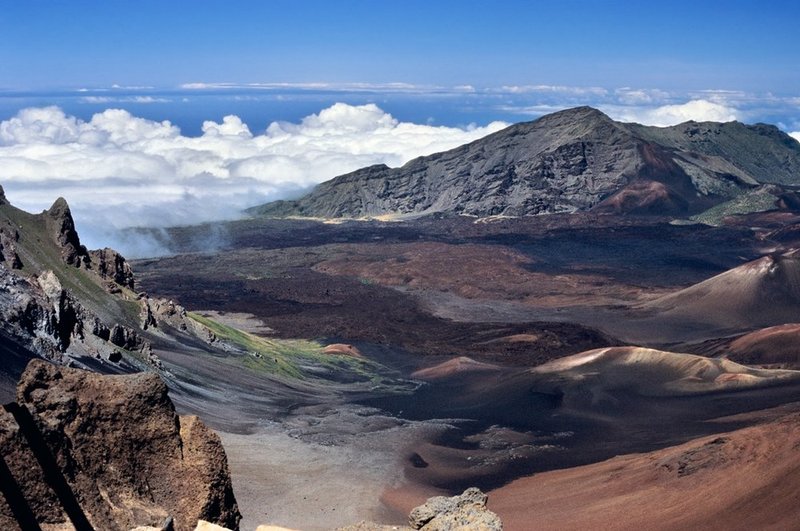 Shades of Softness.jpg :: Maui, Haleakala