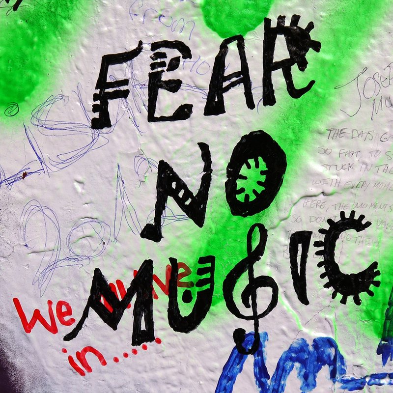 Fear No Music Sq K073S.jpg