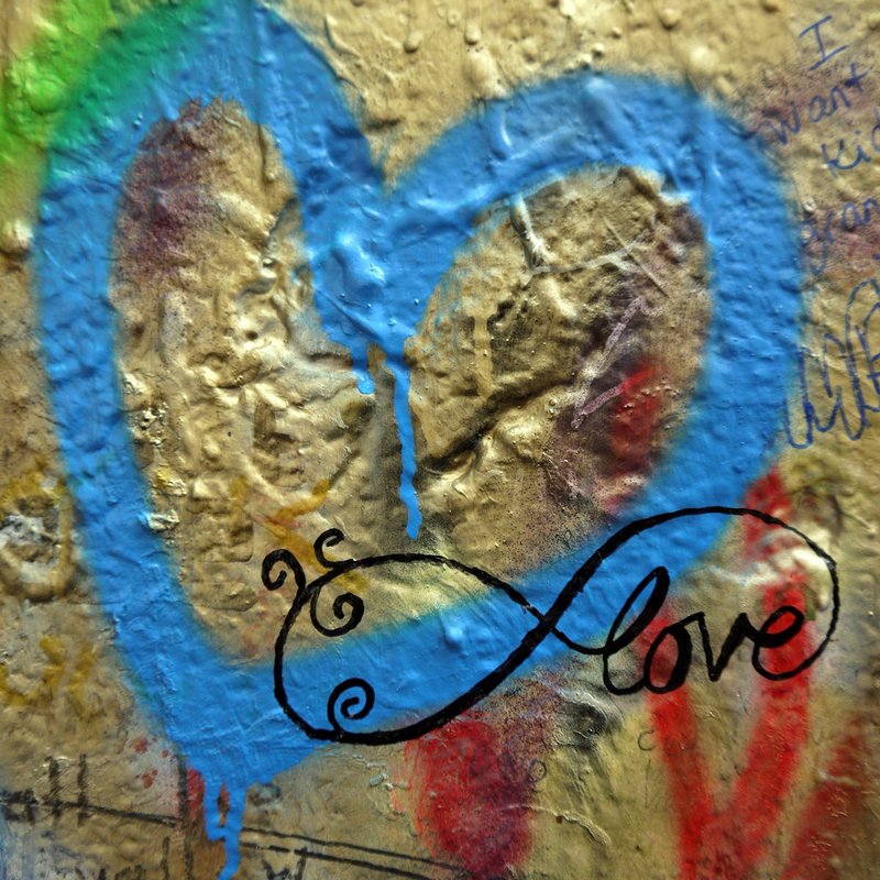Infinite Love Sq K074S.jpg