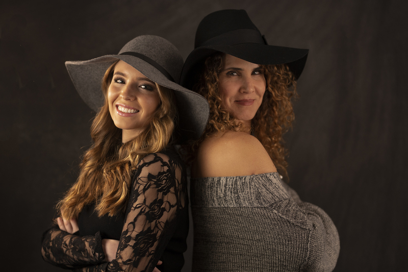 Karina  Joana.jpg :: Mother & Daughter
