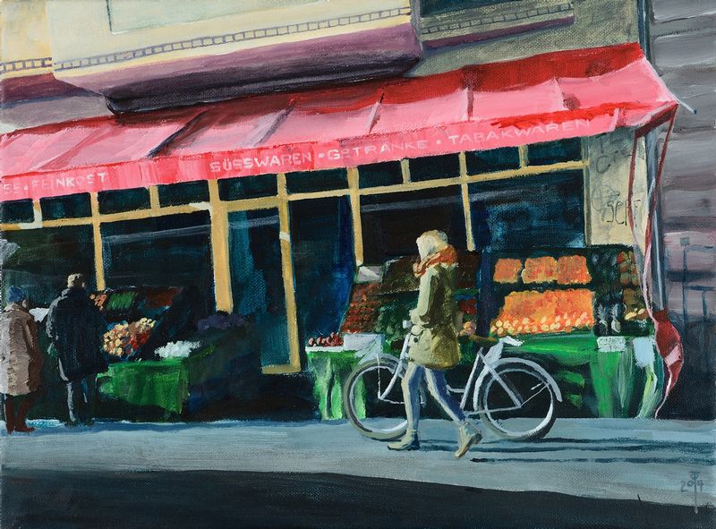 Fruit_stand_small.jpg :: SOLD