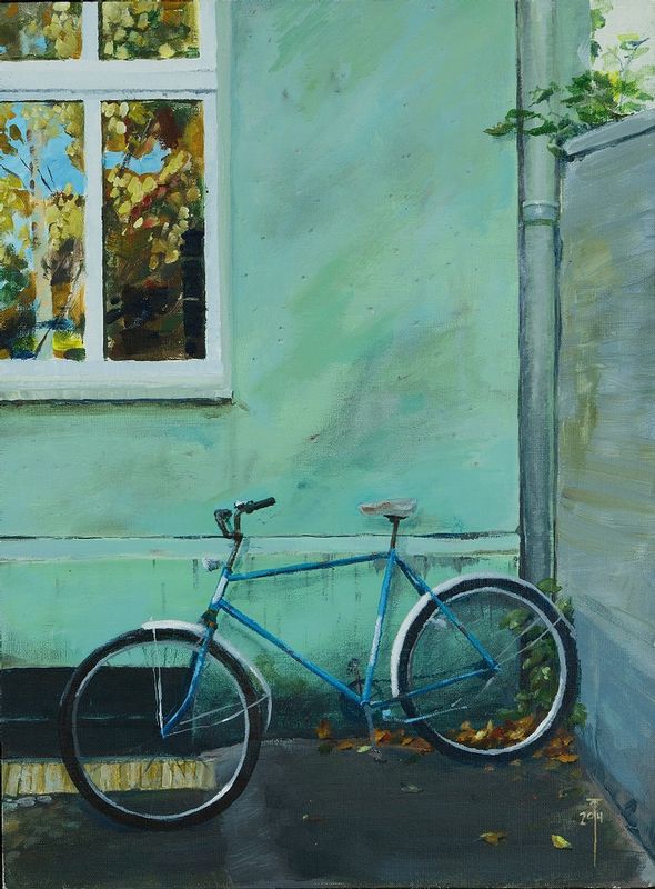 Old_Blue_small.jpg :: SOLD