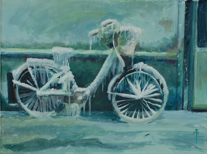 b-icicle 2.jpg :: SOLD