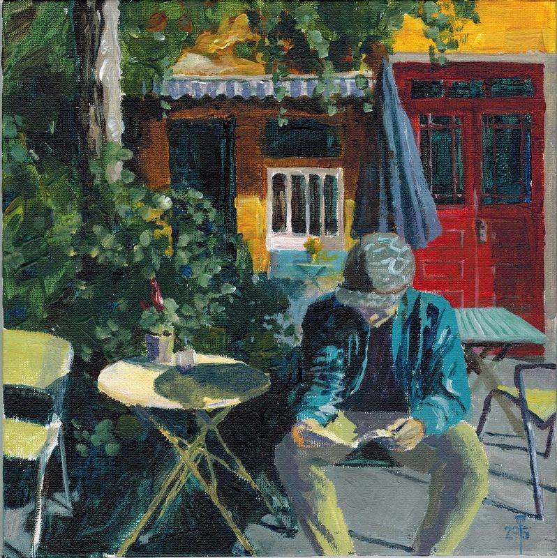 Oderberger Reader.jpg :: SOLD