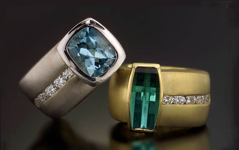 Hudon_Amy_two_rings.jpg :: Amy Hudon- Two Rings