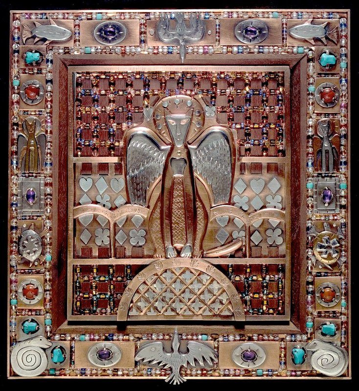 John Roll Iconic Pinn.jpg :: John Roll - Iconic Pin