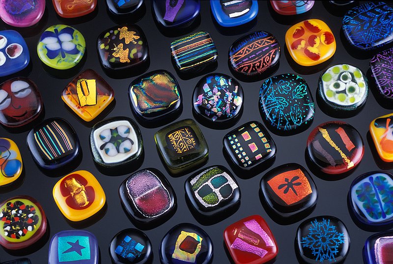 Judy Copeland Kiln - Formed Glass.jpg :: Kiln-formed Glass by Judy Copeland