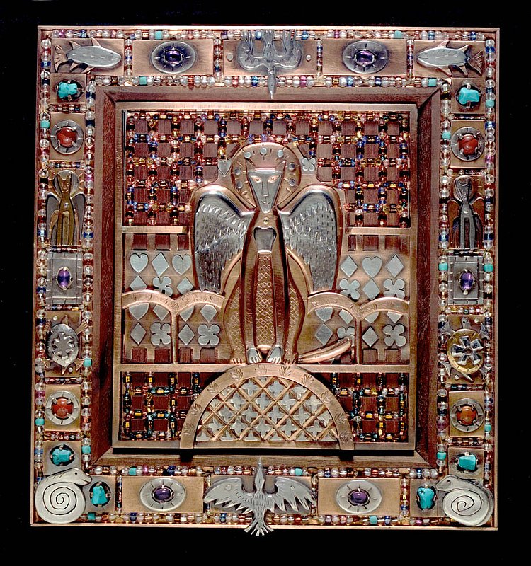 Roll_John_Icon.jpg :: John Roll - Icon Pin