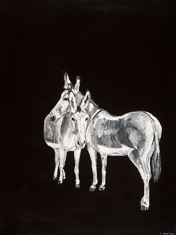 Sargent_Laurie__Donkey-12.jpg :: Laurie Sargent - \