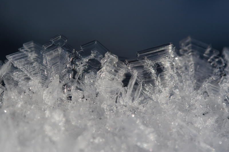 Ice Crystals1.jpg :: At the edge of Lake Eklutna, AK (A2:3) (LE3k)