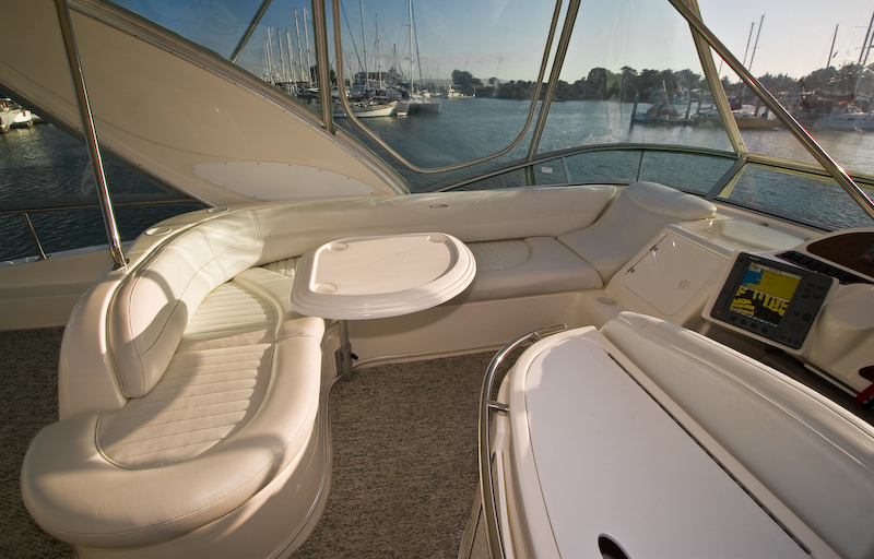 Maxum 46-73471.jpg :: Sample Yacht or Boat shot.  Contact Dave to discuss your project