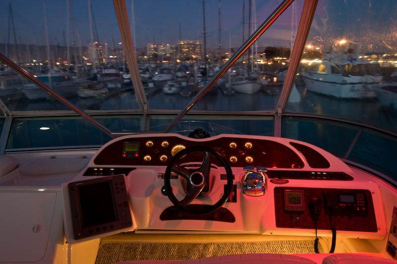 Maxum 46-74861.jpg :: Sample Yacht or Boat shot.  Contact Dave to discuss your project