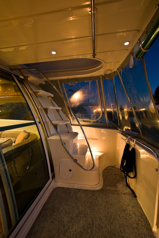 Maxum 46-74891.jpg :: Sample Yacht or Boat shot.  Contact Dave to discuss your project