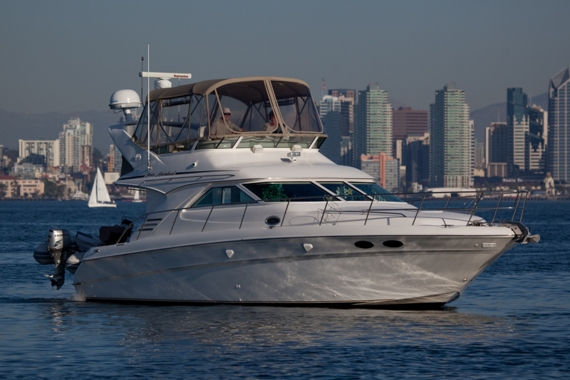 searay40shelter_100216_93761.jpg :: Sample Yacht or Boat shot.  Contact Dave to discuss your project