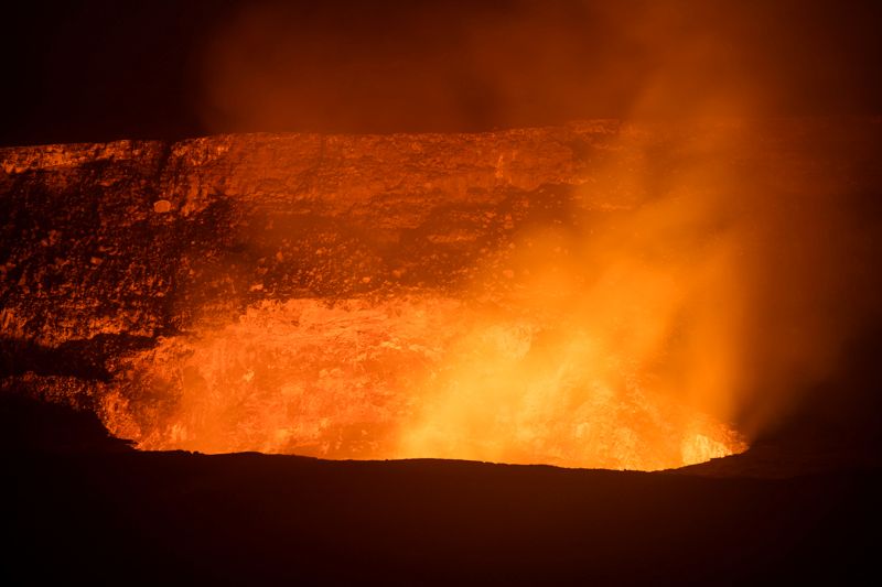 Hot Pot.jpg :: Hale Ma'uma'u in on the island of Hawaii (A2:3) (LE8k)