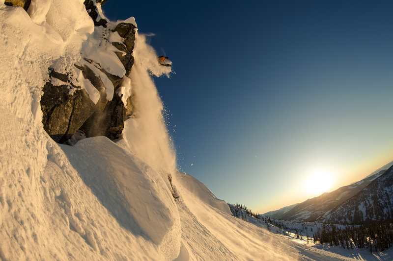RALPHIE_ralphie_65U5957.jpg :: Skier: Sam Kuch  Location: Whitewater, BC  Photo: Bryan Ralph