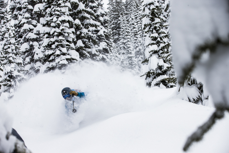 WHITEWATER_65U0067(1).jpg :: Skiers: Stan Rey  Location: Whitewater Resort, BC  Photo: Bryan Ralph