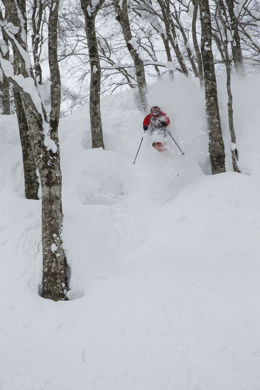 ralphie_65U0007(2).jpg :: Skier: Joe Schuster. Location: Hakuba, Japan. Photo: Bryan Ralph