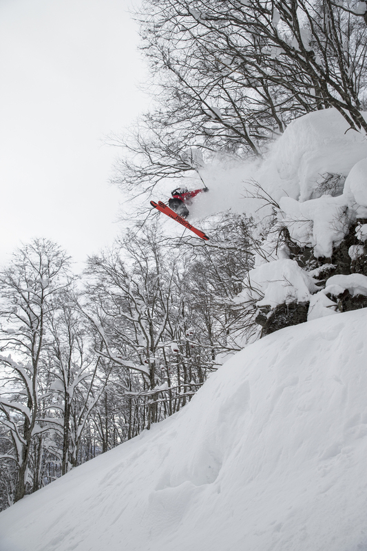 ralphie_65U0033(1).jpg :: Skier: Joe Schuster         Location: Hakuba, Japan  Photo: Bryan Ralph