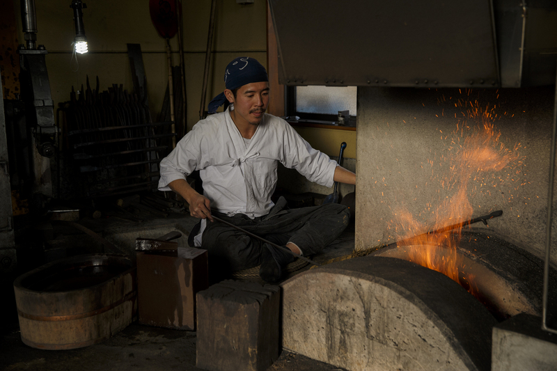 ralphie_65U0445(1).jpg :: Sumurai Maker: Hide Hira  Location: Nagano, Japan  Photo: Bryan Ralph