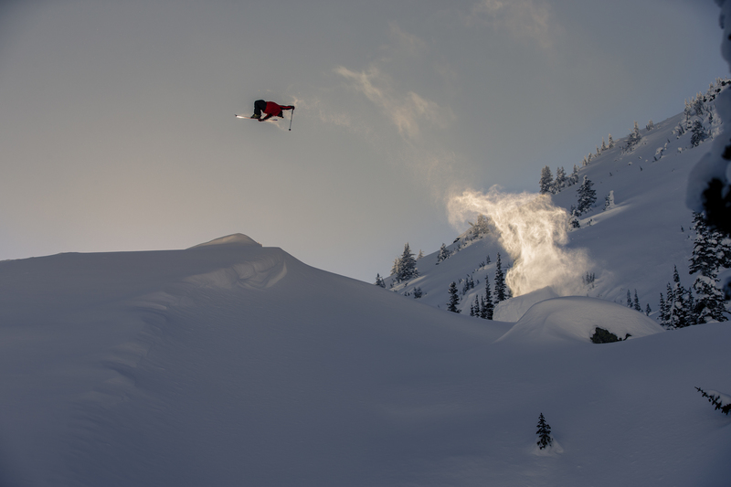 ralphie_65U0756(1).jpg :: Skier: Sammy Carlson  Location: Nelson, BC. Photo: Bryan Ralph