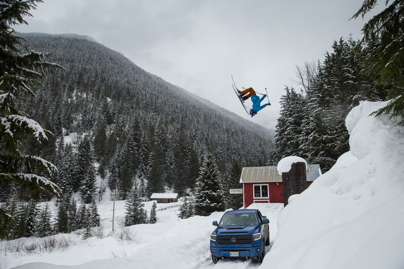 ralphie_65U1280.jpg :: Skiers: Stan Rey Location: Sandon, BC  Photo: Bryan Ralph
