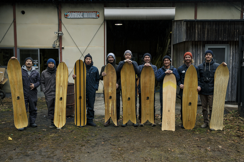 ralphie_65U1343(3).jpg :: Location: Sunrise Shred Service, Japan. Photo: Bryan Ralph