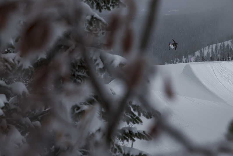 ralphie_65U1987.jpg :: Skiers: Noah Morrison  Location: Silverstar Resort BC  Photo: Bryan Ralph