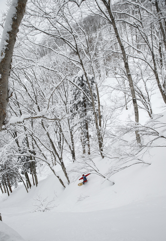 ralphie_65U3400(3).jpg :: Rider: Riley Leboe. Location: Myoko Japan.  Photo: Bryan Ralph