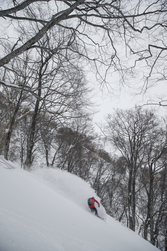 ralphie_65U3637(2).jpg :: Rider: Joe Schuster. Location: Myoko Japan.  Photo: Bryan Ralph
