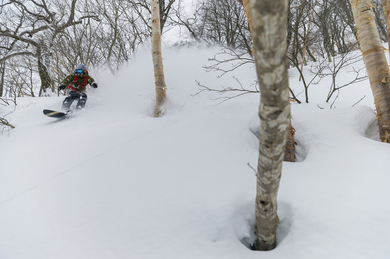 ralphie_65U3713(1).jpg :: Rider: Mike Henitiuk. Location: Myoko Japan.  Photo: Bryan Ralph