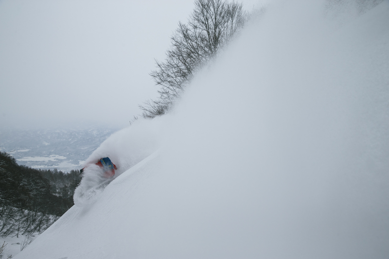 ralphie_65U3743(1).jpg :: Rider: Riley Leboe. Location: Myoko Japan.  Photo: Bryan Ralph