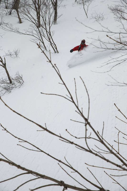 ralphie_65U3770(1).jpg :: Rider: Joe Schuster. Location: Myoko Japan.  Photo: Bryan Ralph