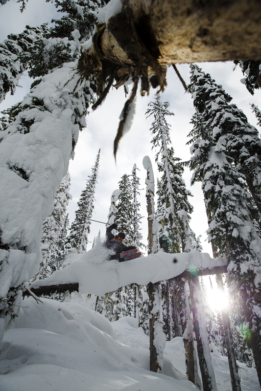 ralphie_65U5710(1).jpg :: Skier: Sage Cattabriga-Alosa  Location: Whitewater, BC  Photo: Bryan Ralph