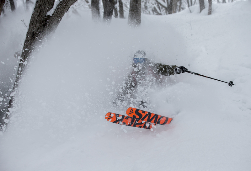 ralphie_65U7820(2).jpg :: Skier: Mike Henitiuk  Location: Hakuba, Japan  Photo: Bryan Ralph